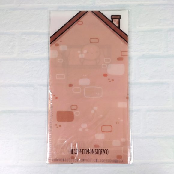 Emoti Apartments File Folder | TheCoffeeMonsterzCo TCMC - Picture 2 of 2